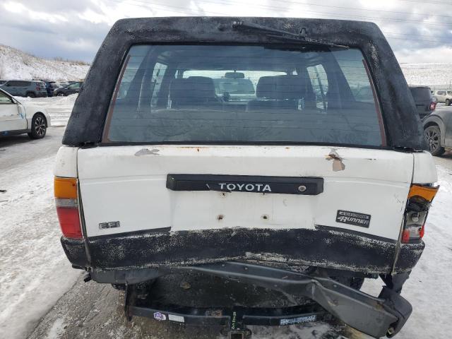 Photo 6 from auction – 1987 TOYOTA 4RUNNER RN with VIN JT4RN62D0H0168244