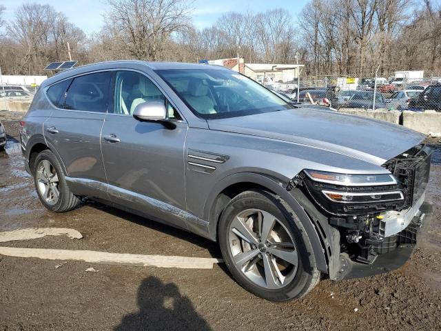 Photo 4 from auction – 2024 GENESIS GV80 BASE with VIN KMUHBDSB1RU157414