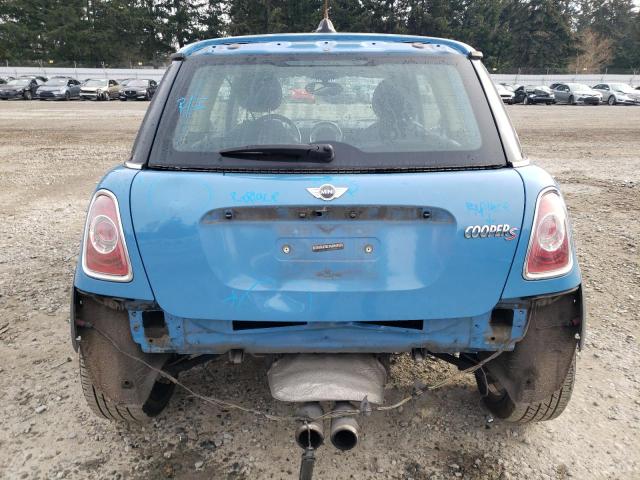 Photo 6 from auction – 2012 MINI COOPER S with VIN WMWSV3C5XCT387529