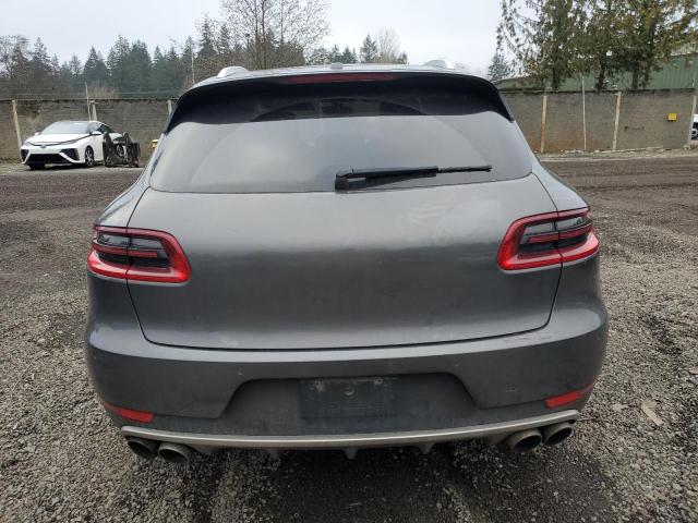 Photo 6 from auction – 2015 PORSCHE MACAN S with VIN WP1AB2A50FLB60535