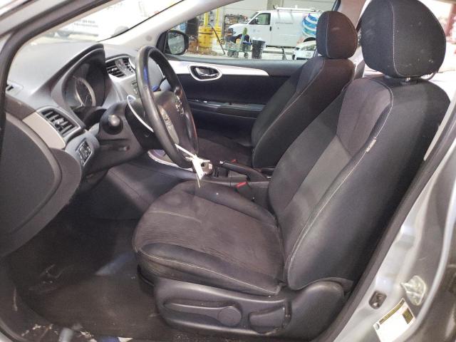 Photo 7 from auction – 2014 NISSAN SENTRA S with VIN 3N1AB7AP2EY270513