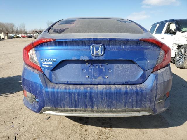 Photo 6 from auction – 2019 HONDA CIVIC LX with VIN 2HGFC2F65KH587305
