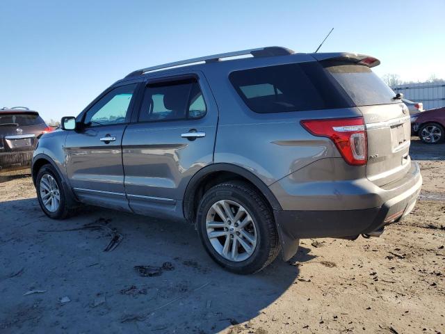 Photo 2 from auction – 2013 FORD EXPLORER X with VIN 1FM5K8D83DGB12475