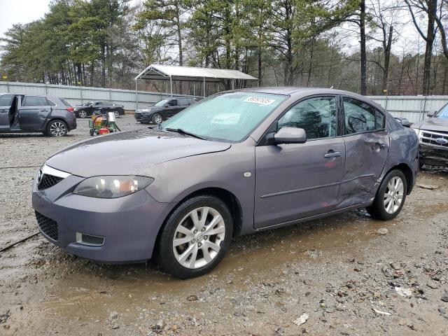 MAZDA 3 I 2007 with VIN JM1BK12F971641307 - Photo from auction