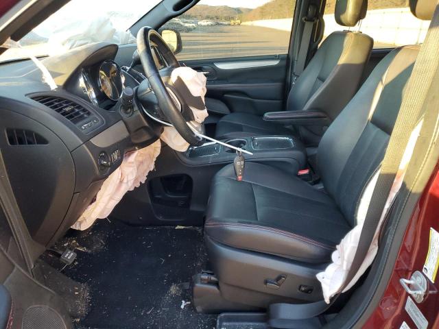 Photo 7 from auction – 2017 DODGE GRAND CARA with VIN 2C4RDGEG1HR692815
