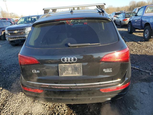 Photo 6 from auction – 2017 AUDI Q5 PREMIUM with VIN WA1C2AFP3HA075664