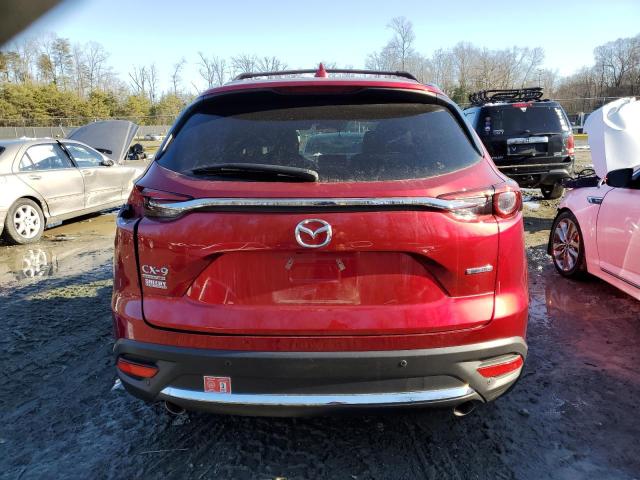 Photo 6 from auction – 2022 MAZDA CX-9 SIGNA with VIN JM3TCBEY8N0614985