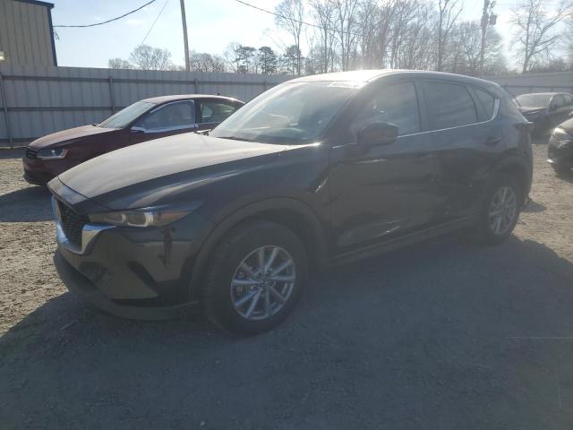 MAZDA CX-5 PREFE 2023 с VIN JM3KFBCM9P0276440 - Снимка от търг
