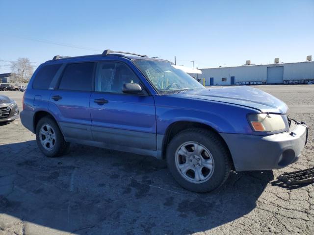 Photo 4 from auction – 2003 SUBARU FORESTER 2 with VIN JF1SG63693H722876