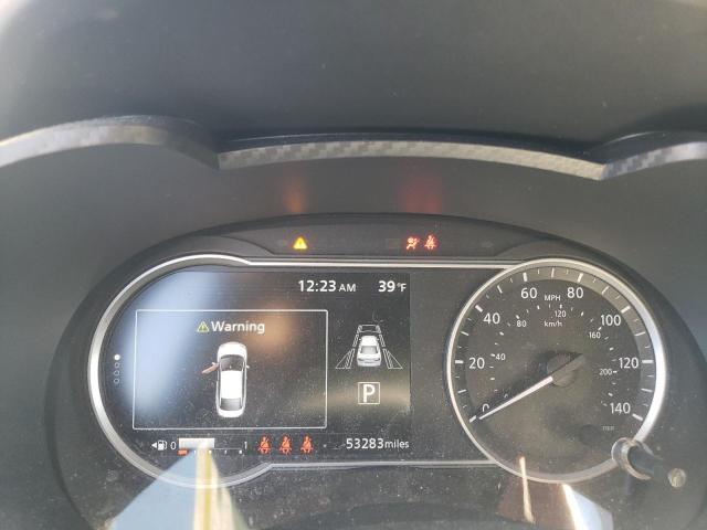 Photo 9 from auction – 2022 NISSAN VERSA SV with VIN 3N1CN8EV4NL866282