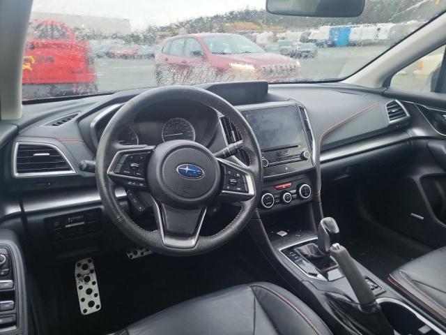Photo 8 from auction – 2018 SUBARU CROSSTREK with VIN JF2GTAMCXJH283284