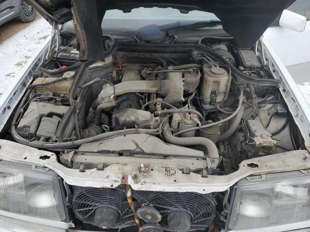 Photo 11 from auction – 1992 MERCEDES-BENZ 300 D with VIN WDBEB28D8NB567134