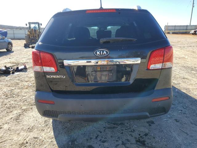 Photo 6 from auction – 2011 KIA SORENTO BA with VIN 5XYKT4A16BG049201