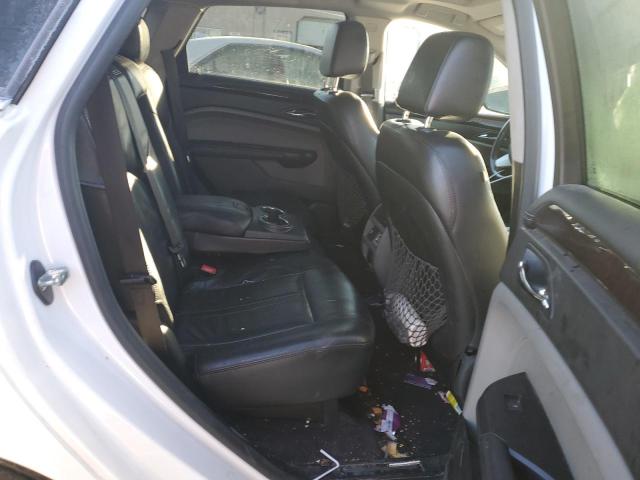 Photo 10 from auction – 2011 CADILLAC SRX LUXURY with VIN 3GYFNAEY7BS533758
