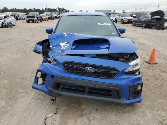 Photo 5 from auction – 2018 SUBARU WRX with VIN JF1VA1A6XJ9818432