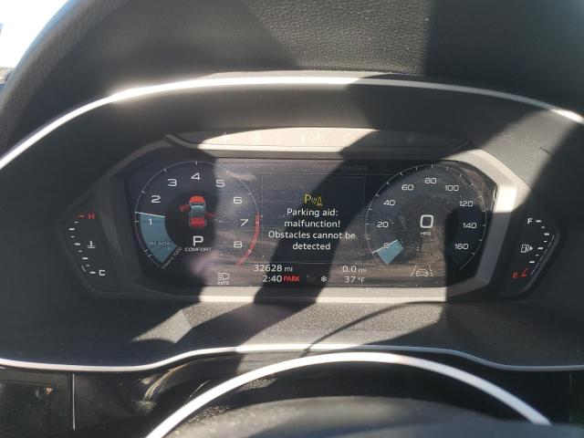 Photo 9 from auction – 2021 AUDI Q3 PREMIUM with VIN WA1DECF30M1004792