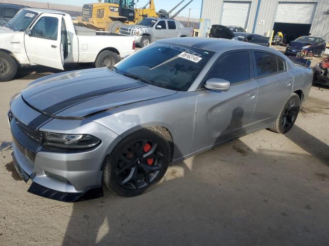 DODGE CHARGER R/ 2018 with VIN 2C3CDXCT1JH128670 - Photo from auction