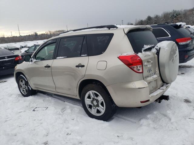 Photo 2 from auction – 2007 TOYOTA RAV4 with VIN JTMBD35V075093800