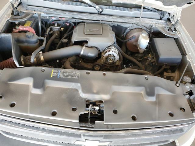 Photo 11 from auction – 2007 CHEVROLET SILVERADO with VIN 2GCEC13Y171566445