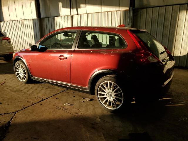 Photo 2 from auction – 2011 VOLVO C30 T5 with VIN YV1672MK8B2234594