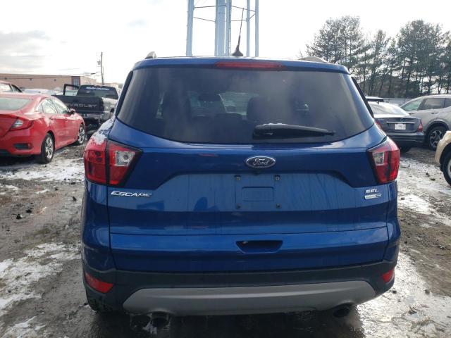Photo 6 from auction – 2019 FORD ESCAPE SEL with VIN 1FMCU9HD9KUA66552