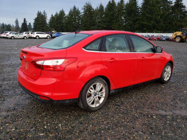 Photo 3 from auction – 2012 FORD FOCUS SEL with VIN 1FAHP3H29CL282783