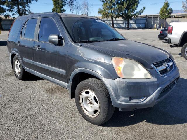 Photo 4 from auction – 2003 HONDA CR-V LX with VIN JHLRD68443C012972