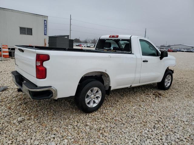 Photo 3 from auction – 2021 CHEVROLET SILVERADO with VIN 3GCNWAEF0MG282780