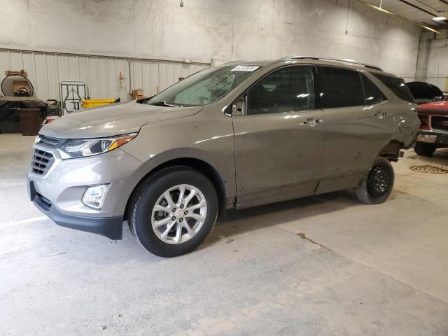 CHEVROLET EQUINOX LT 2018 with VIN 3GNAXSEV4JS561304 - Photo from auction