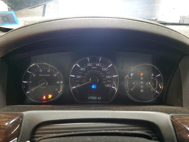 Photo 9 from auction – 2010 LINCOLN MKS with VIN 1LNHL9FT9AG606739