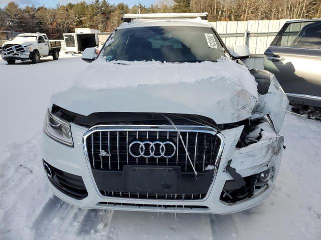 Photo 5 from auction – 2015 AUDI Q5 PREMIUM with VIN WA1LFAFPXFA128488