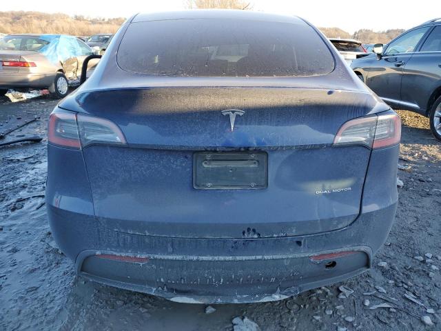 Photo 6 from auction – 2021 TESLA MODEL Y with VIN 5YJYGDEE0MF063827