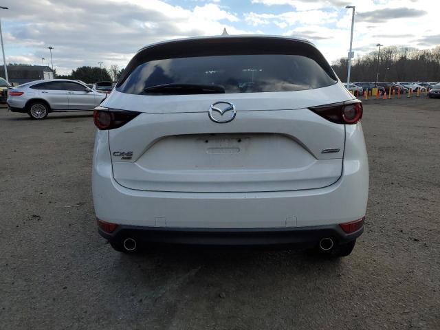 Photo 6 from auction – 2018 MAZDA CX-5 TOURI with VIN JM3KFBCM5J0435557