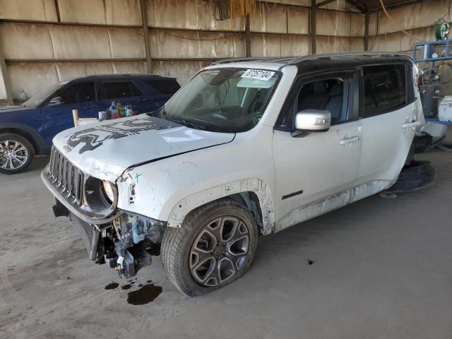 JEEP RENEGADE L 2016 with VIN ZACCJADT5GPC82435 - Photo from auction