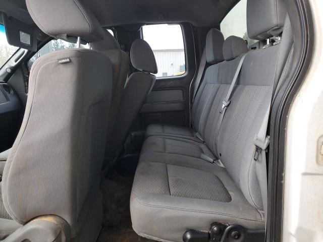 Photo 10 from auction – 2014 FORD F150 SUPER with VIN 1FTFX1EFXEKF27967