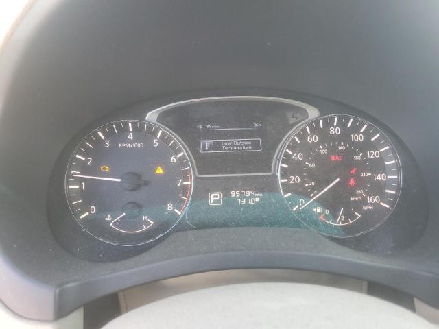 Photo 9 from auction – 2013 NISSAN ALTIMA 2.5 with VIN 1N4AL3AP3DN504503