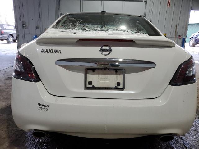 Photo 6 from auction – 2012 NISSAN MAXIMA S with VIN 1N4AA5AP9CC852544