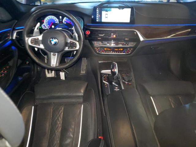Photo 8 from auction – 2018 BMW M550XI with VIN WBAJB9C54JB286559