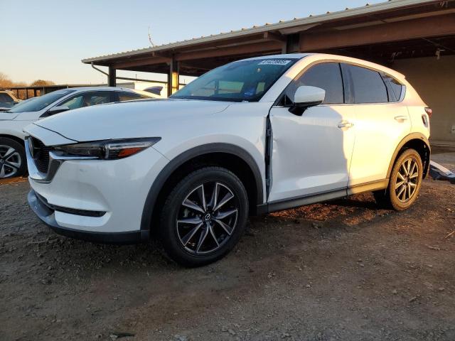 MAZDA CX-5 GRAND 2017 with VIN JM3KFBDL8H0144535 - Photo from auction