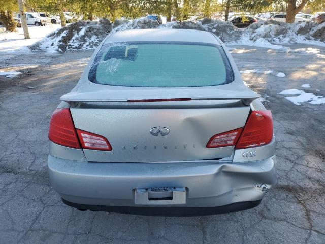 Photo 6 from auction – 2003 INFINITI G35 with VIN JNKCV51E33M311164