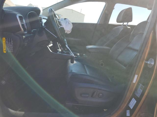 Photo 7 from auction – 2017 KIA SPORTAGE E with VIN KNDPN3AC1H7172485