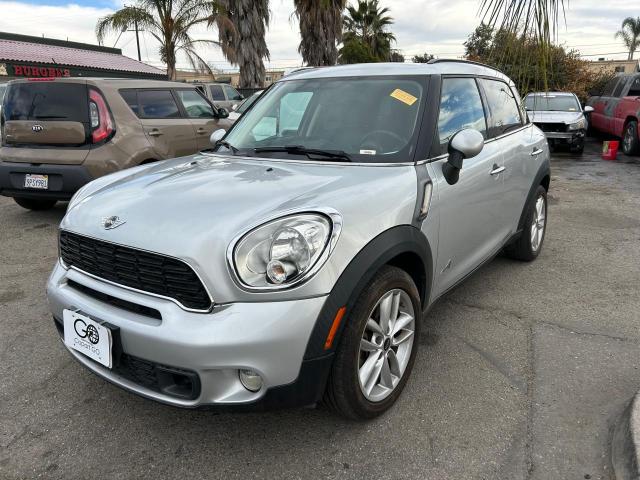 Photo 2 from auction – 2012 MINI COOPER S C with VIN WMWZC5C54CWL57649