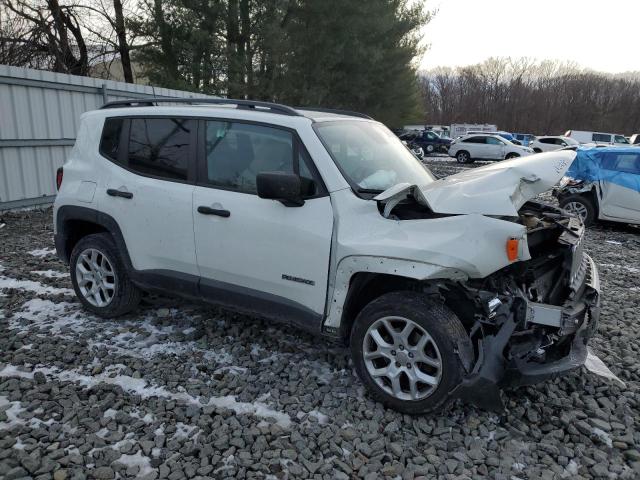 Photo 4 from auction – 2018 JEEP RENEGADE S with VIN ZACCJBAB8JPJ50078