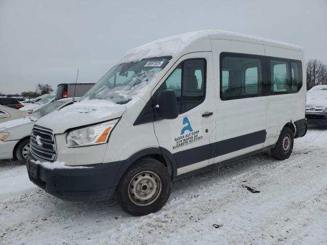 FORD TRANSIT T- 2019 con VIN 1FBAX2CM2KKA93397 - Foto de la subasta