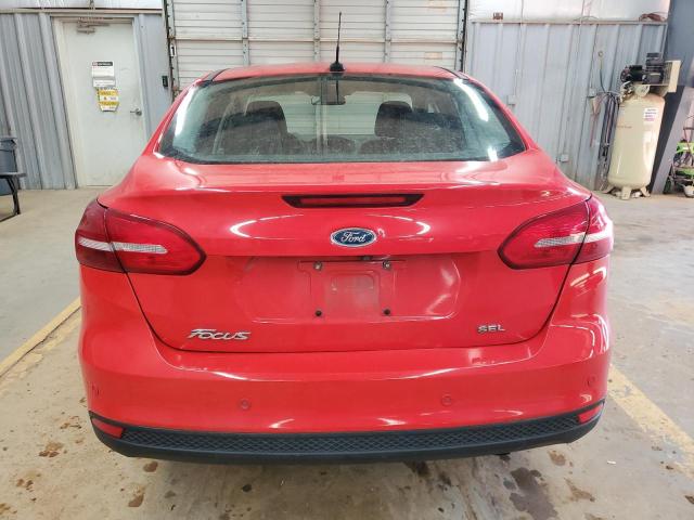 Photo 6 from auction – 2017 FORD FOCUS SEL with VIN 1FADP3H25HL248295