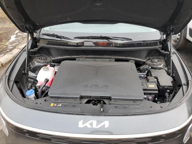 Photo 11 from auction – 2024 KIA NIRO WIND with VIN KNDCR3L10R5111897