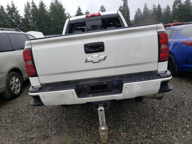 Photo 6 from auction – 2016 CHEVROLET SILVERADO with VIN 1GC4K0C87GF249917
