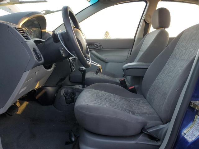 Photo 7 from auction – 2005 FORD FOCUS ZX4 with VIN 1FAFP34N85W117901