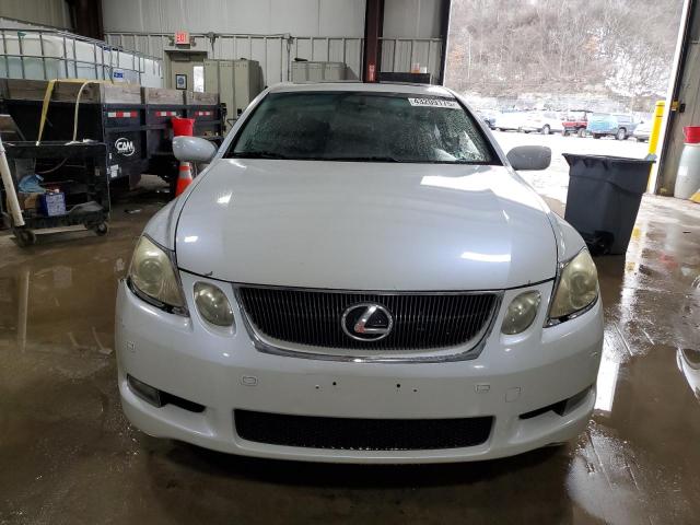 Photo 5 from auction – 2006 LEXUS GS 430 with VIN JTHBN96S565003753