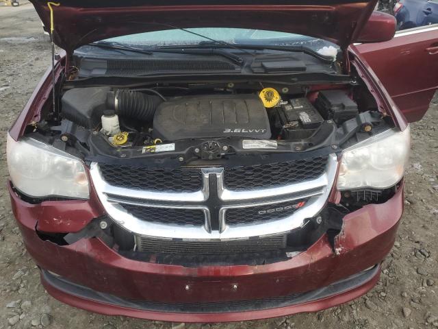 Photo 12 from auction – 2017 DODGE GRAND CARA with VIN 2C4RDGCG0HR858454